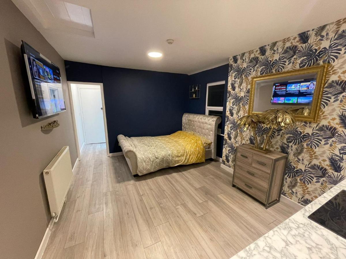 Selection Of Stylish Apartments Within Walking Distance Of Cardiff City Centre Esterno foto