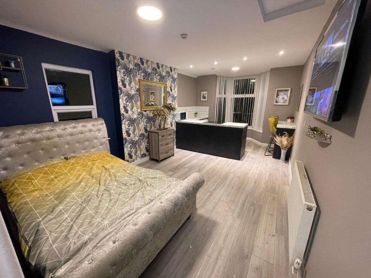 Selection Of Stylish Apartments Within Walking Distance Of Cardiff City Centre Esterno foto